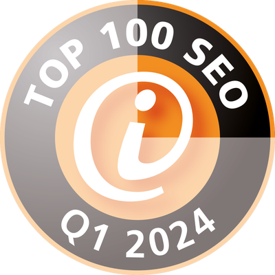 Top-100-SEO-Agentur Q1/2024
